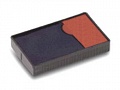 Сменная штемпельная подушка к печати S829Е 2/1 вертикальная (40х64мм)