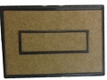Сменная штемпельная подушка  для самонаборного датер-штампав S-421 2-цвет, (24х41мм)