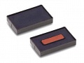 Сменная штемпельная подушка  для штампов S826D 2-цвет, (24х41мм)